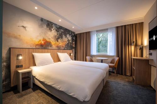 Imagen general del Hotel Fletcher Restaurant Rooland. Foto 14
