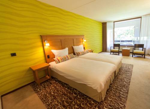 Imagen de la habitación del Hotel Fletcher Restaurant Sallandse Heuvelrug. Foto 7