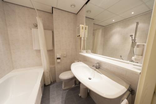 Imagen de la habitación del Hotel Fletcher Restaurant Sallandse Heuvelrug. Foto 12