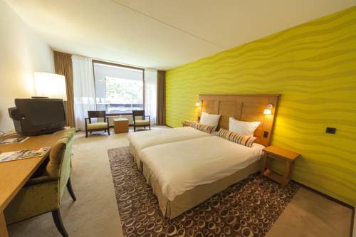 Imagen de la habitación del Hotel Fletcher Restaurant Sallandse Heuvelrug. Foto 13