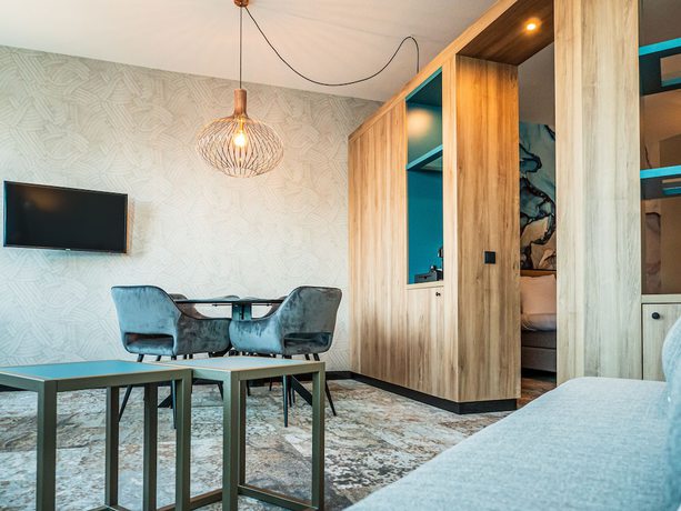 Imagen de la habitación del Hotel Fletcher Restaurant Scheveningen. Foto 4