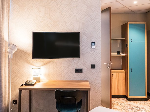 Imagen de la habitación del Hotel Fletcher Restaurant Scheveningen. Foto 7