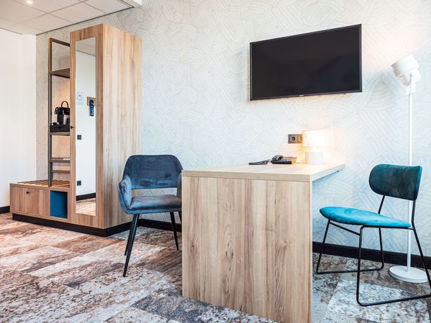 Imagen de la habitación del Hotel Fletcher Restaurant Scheveningen. Foto 8