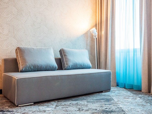 Imagen de la habitación del Hotel Fletcher Restaurant Scheveningen. Foto 12