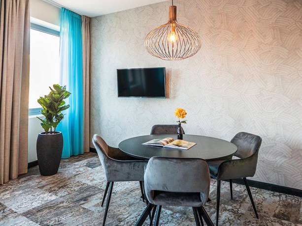 Imagen de la habitación del Hotel Fletcher Restaurant Scheveningen. Foto 13