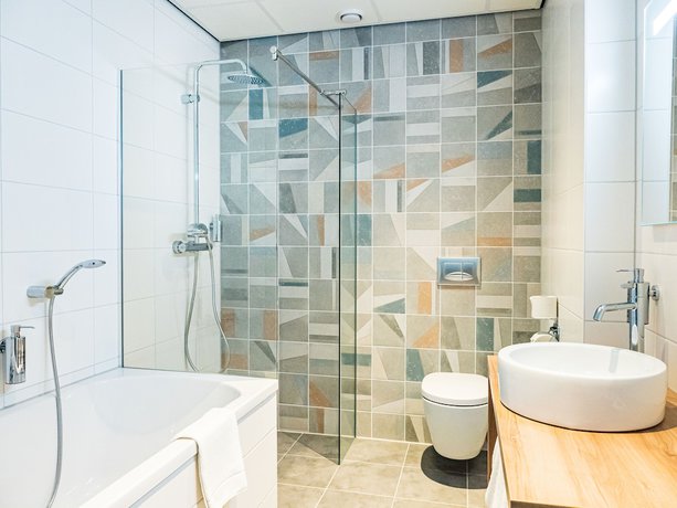 Imagen de la habitación del Hotel Fletcher Restaurant Scheveningen. Foto 14