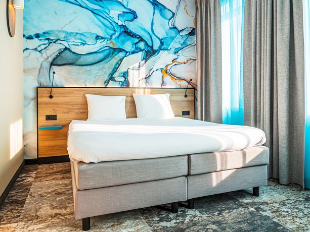 Imagen de la habitación del Hotel Fletcher Restaurant Scheveningen. Foto 15