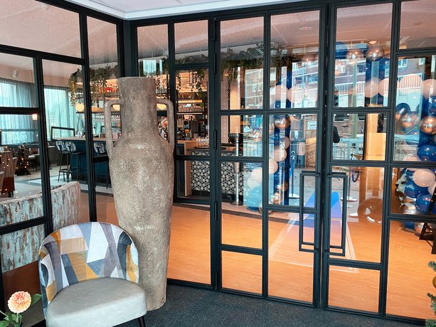 Imagen de los interiores del Hotel Fletcher Restaurant Scheveningen. Foto 20