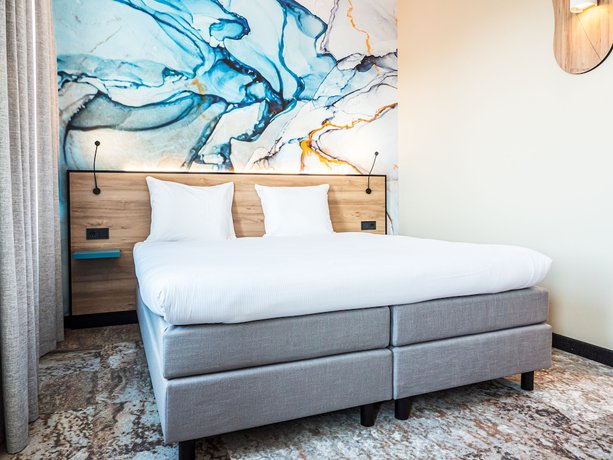 Imagen de la habitación del Hotel Fletcher Restaurant Scheveningen. Foto 18