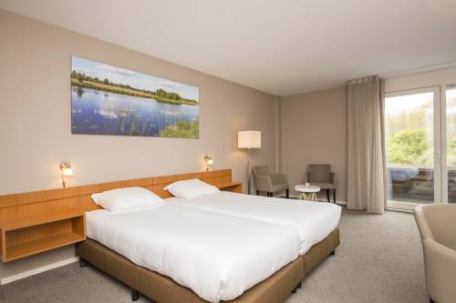 Imagen de la habitación del Hotel Fletcher Restaurant Spaarnwoude. Foto 3