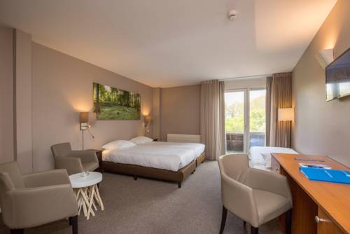 Imagen de la habitación del Hotel Fletcher Restaurant Spaarnwoude. Foto 9