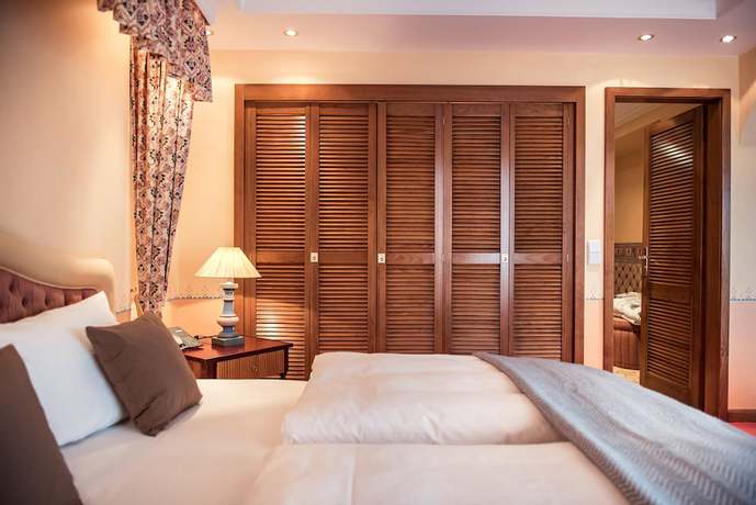 Imagen de la habitación del Hotel Fletcher Restaurant Sundern-Sorpesee. Foto 4