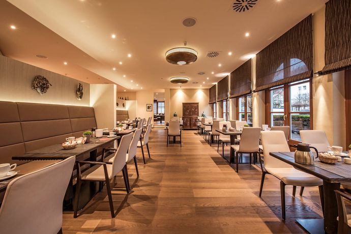 Imagen general del Hotel Fletcher Restaurant Sundern-Sorpesee. Foto 1