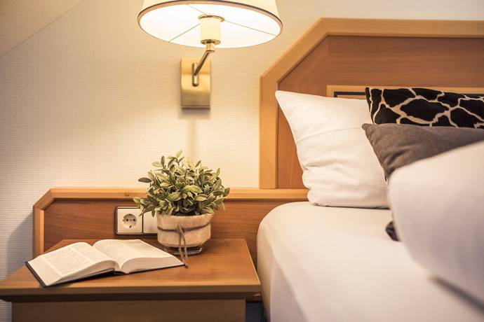 Imagen de la habitación del Hotel Fletcher Restaurant Sundern-Sorpesee. Foto 6