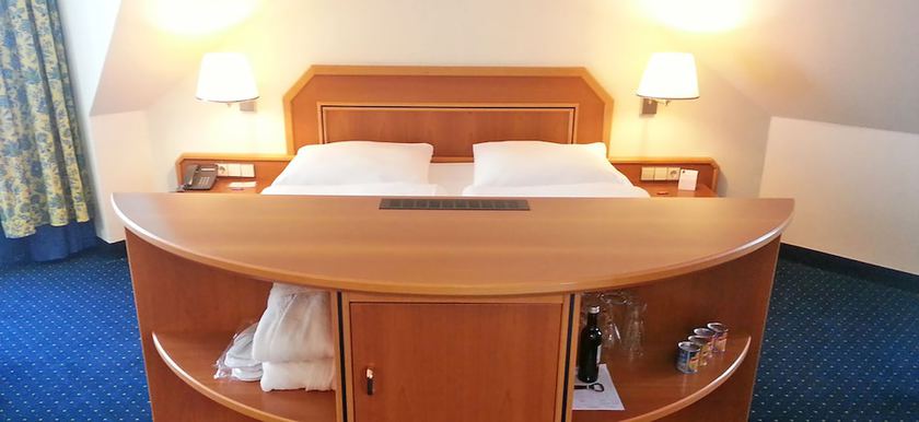 Imagen de la habitación del Hotel Fletcher Restaurant Sundern-Sorpesee. Foto 7
