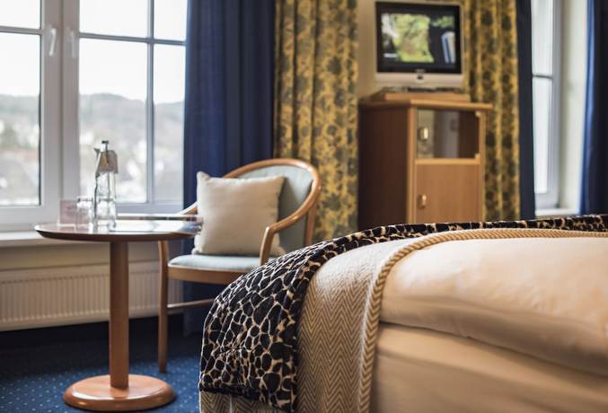 Imagen de la habitación del Hotel Fletcher Restaurant Sundern-Sorpesee. Foto 8