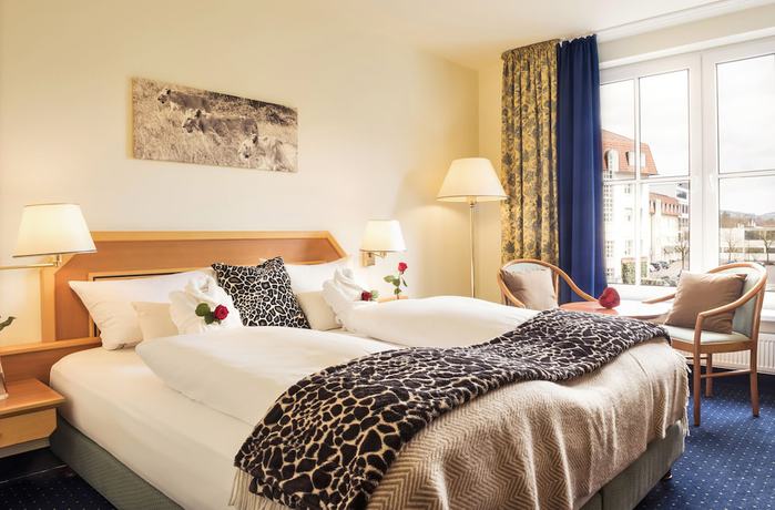 Imagen de la habitación del Hotel Fletcher Restaurant Sundern-Sorpesee. Foto 11
