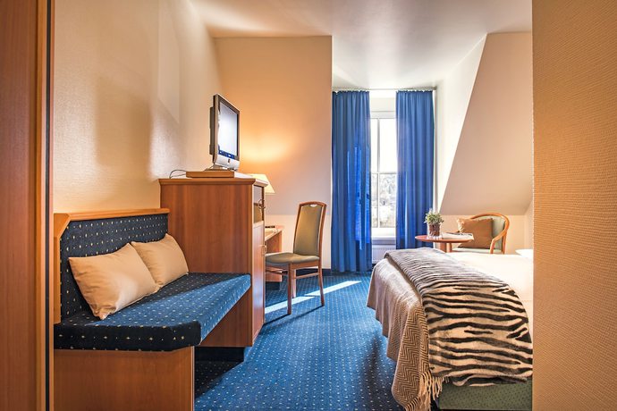 Imagen de la habitación del Hotel Fletcher Restaurant Sundern-Sorpesee. Foto 12