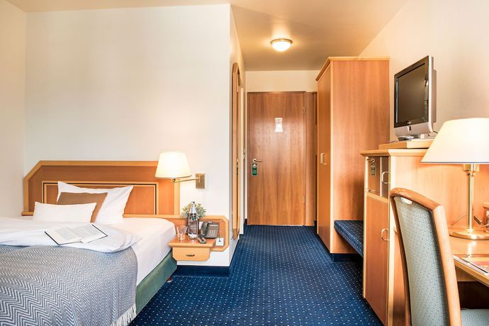 Imagen de la habitación del Hotel Fletcher Restaurant Sundern-Sorpesee. Foto 13