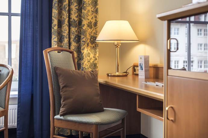 Imagen de la habitación del Hotel Fletcher Restaurant Sundern-Sorpesee. Foto 14