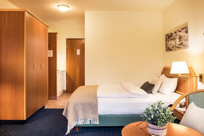 Imagen de la habitación del Hotel Fletcher Restaurant Sundern-Sorpesee. Foto 15