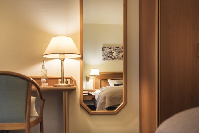 Imagen de la habitación del Hotel Fletcher Restaurant Sundern-Sorpesee. Foto 17