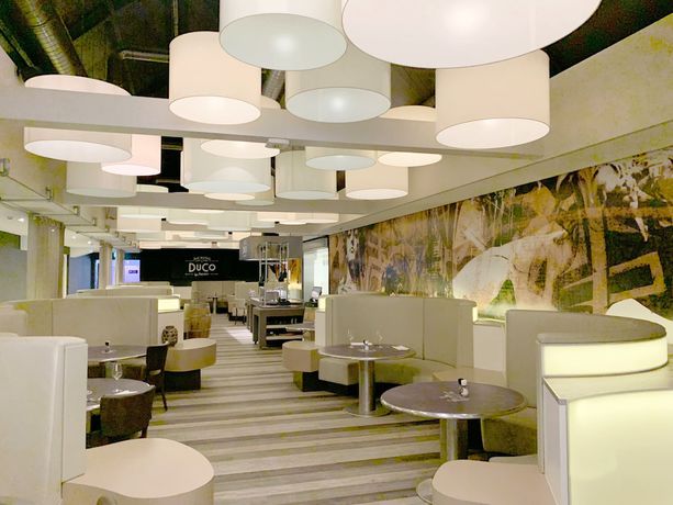 Imagen del bar/restaurante del Hotel Fletcher Restaurant Teugel Uden - Veghel. Foto 5