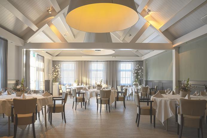 Imagen del bar/restaurante del Hotel Fletcher Restaurant Teugel Uden - Veghel. Foto 6