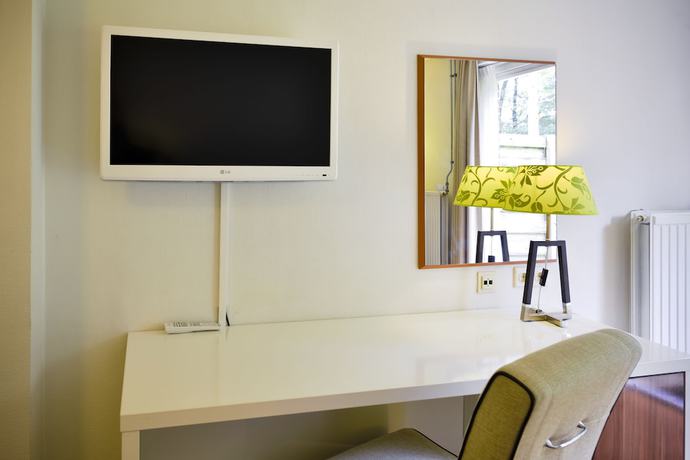 Imagen de la habitación del Hotel Fletcher Restaurant Victoria - Hoenderloo. Foto 3