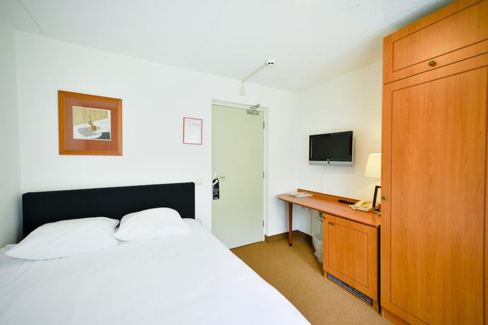 Imagen de la habitación del Hotel Fletcher Restaurant Victoria - Hoenderloo. Foto 4