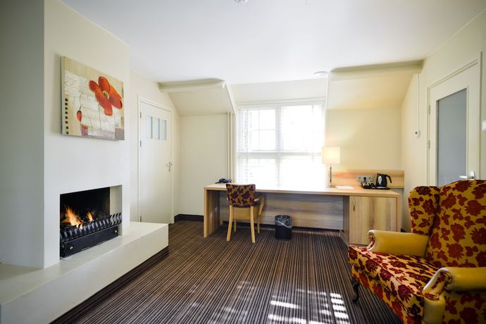 Imagen de la habitación del Hotel Fletcher Restaurant Victoria - Hoenderloo. Foto 5