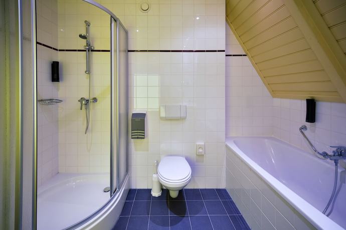 Imagen de la habitación del Hotel Fletcher Restaurant Victoria - Hoenderloo. Foto 6