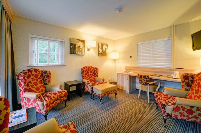 Imagen de la habitación del Hotel Fletcher Restaurant Victoria - Hoenderloo. Foto 12