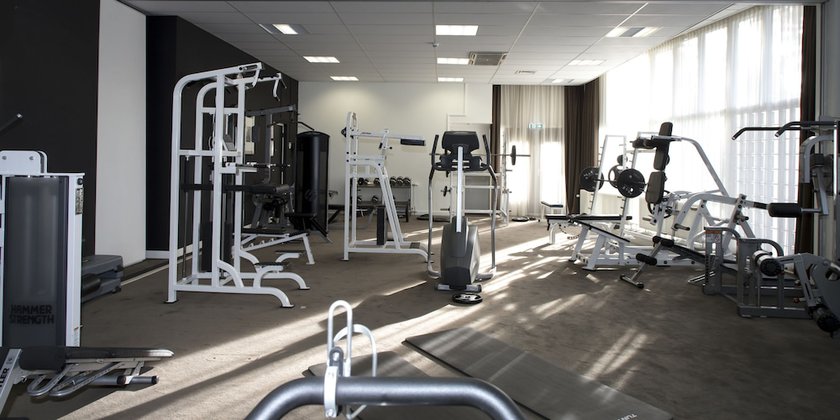 Imagen de los interiores del Hotel Fletcher Restaurant Victoria - Hoenderloo. Foto 18