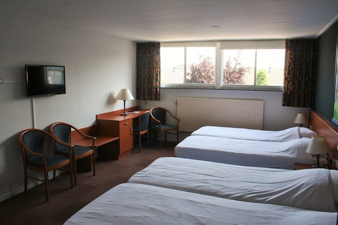 Imagen de la habitación del Hotel Fletcher - Restaurant Waalwijk. Foto 3