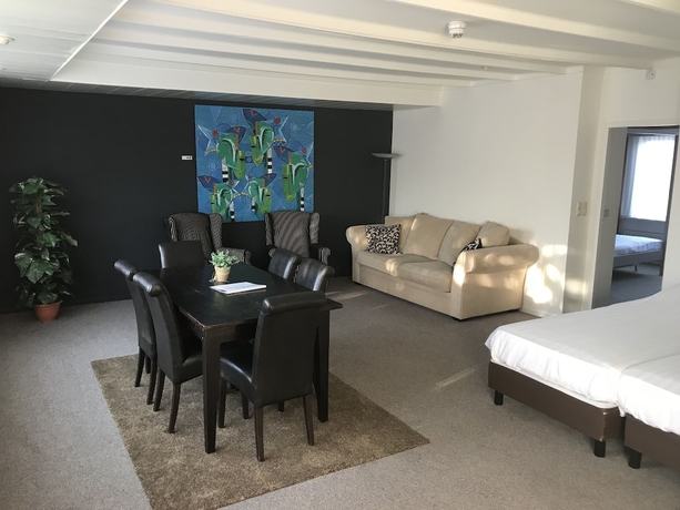 Imagen de la habitación del Hotel Fletcher - Restaurant Waalwijk. Foto 14