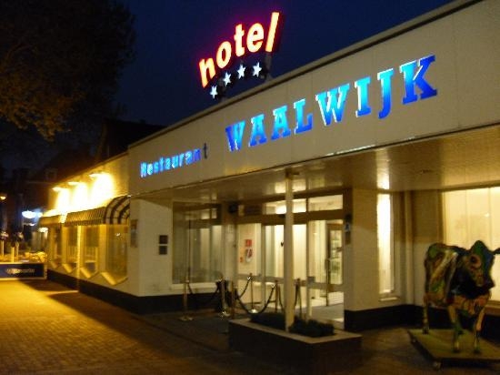 Imagen general del Hotel Fletcher - Restaurant Waalwijk. Foto 1