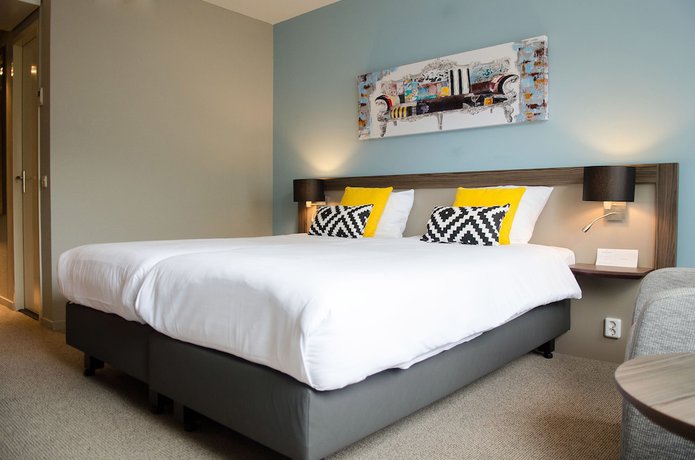 Imagen de la habitación del Hotel Fletcher Restaurant Weert. Foto 5