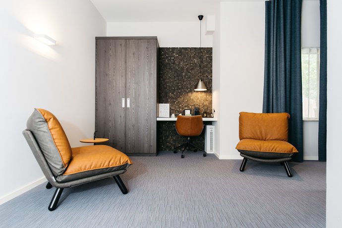 Imagen de la habitación del Hotel Fletcher Restaurant Weert. Foto 10