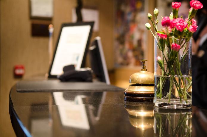 Imagen de los interiores del Hotel Fletcher Restaurant Weert. Foto 20