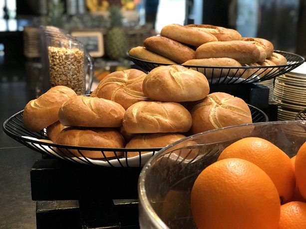 Imagen del bar/restaurante del Hotel Fletcher Restaurant Weert. Foto 3