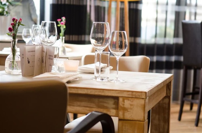 Imagen del bar/restaurante del Hotel Fletcher Restaurant Weert. Foto 4