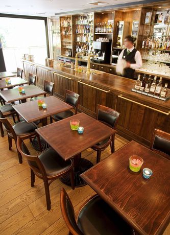 Imagen del bar/restaurante del Hotel Fletcher - Restaurant Wolfheze. Foto 3