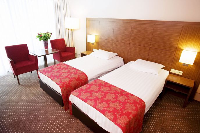 Imagen de la habitación del Hotel Fletcher - Restaurant Wolfheze. Foto 7