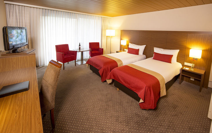 Imagen de la habitación del Hotel Fletcher - Restaurant Wolfheze. Foto 8