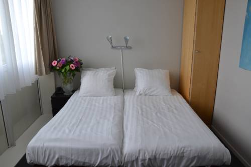 Imagen de la habitación del Hotel Fletcher Restaurant Zeeduin. Foto 8