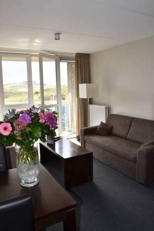 Imagen de la habitación del Hotel Fletcher Restaurant Zeeduin. Foto 11