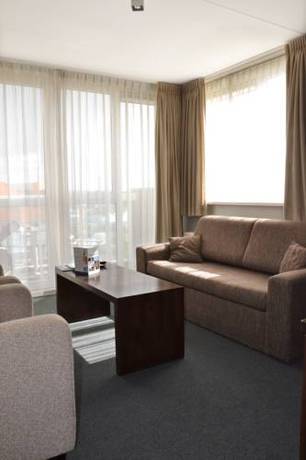 Imagen de la habitación del Hotel Fletcher Restaurant Zeeduin. Foto 15