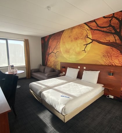 Imagen de la habitación del Hotel Fletcher Restaurant Zevenbergen-Moerdijk. Foto 7