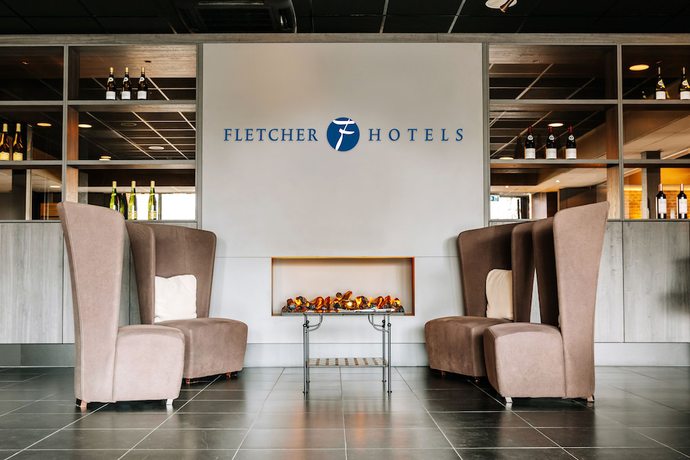 Imagen de los interiores del Hotel Fletcher Restaurant Zevenbergen-Moerdijk. Foto 18